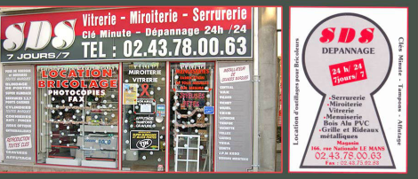 Depuis plus de 35 ans, un établissement au centre du Mans